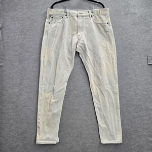 Denim & Supply Ralph Lauren Men‎ Jeans 36X30 D&S Prospect Slim Light Wash Denim